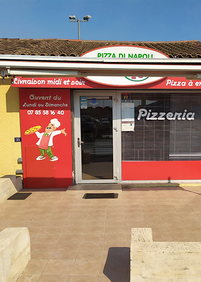 pizzeria a saint martin de crau