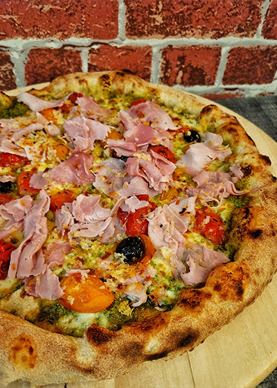 pizzeria livraison saint martin de crau 