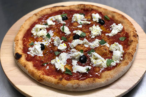 pizzeria à saint martin de crau