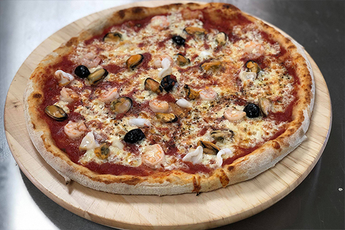 pizzerias saint martin de crau