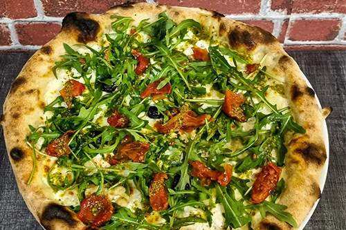 pizzeria saint martin de crau