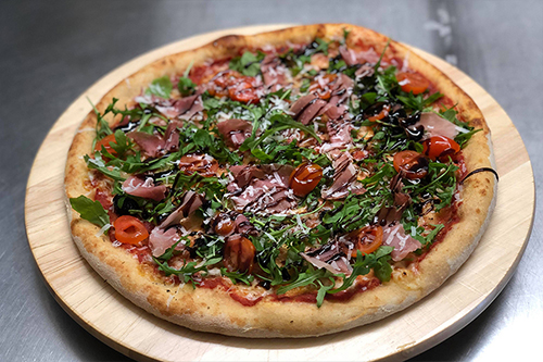 pizzeria saint martin de crau