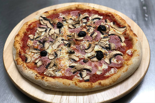 pizzeria caphan
