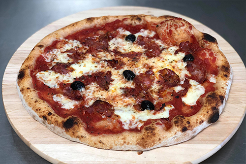 pizzeria a caphan