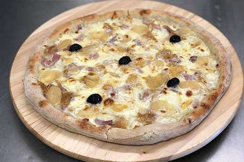pizzeria à raphèle